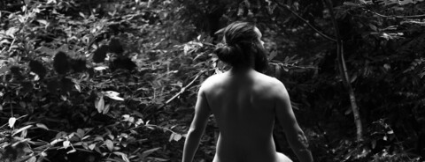 The Nude Self-portraitist @thenudeself cover picture