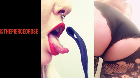 Madame Rose @thepiercedrose cover picture