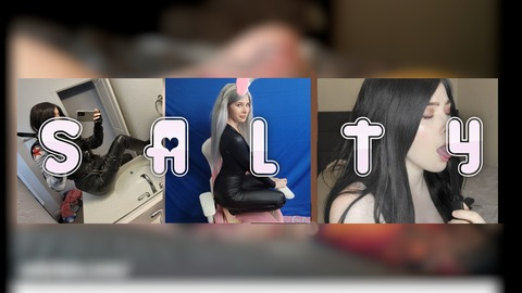 TheSaltyAlty @thesaltyalty cover picture
