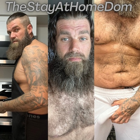 TheStayAtHomeDom @thestayathomedom cover picture