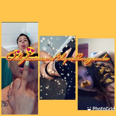 Ms. Patricia @theycallmegumbo cover picture