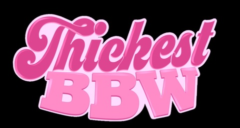 Thickestbbw @thickestbbw cover picture