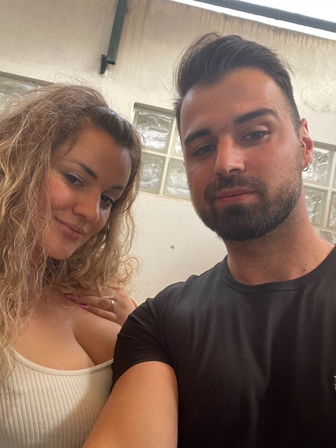 Alma and Alexander @thisgamingcouple cover picture