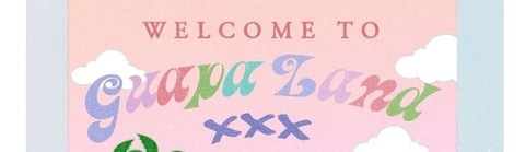 Pink Guava &amp; The Guapa Girls @thisisguapaland cover picture