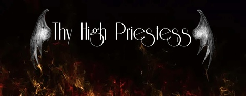 Thy High Priestess 👑 @thy_high_priestess cover picture