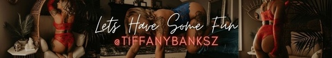Tiffany Banksz @tiffanybanksz cover picture