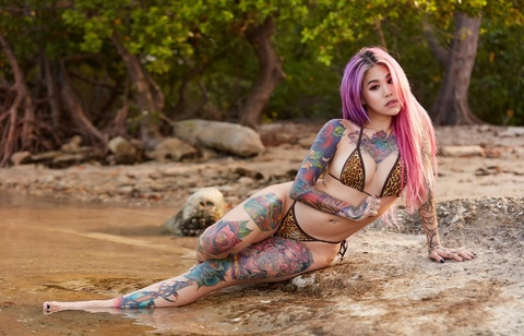 Tiffany Pink @tiffanypink cover picture