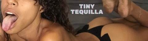 Tiny Tequilla aka Lara @tiny_tequilla cover picture