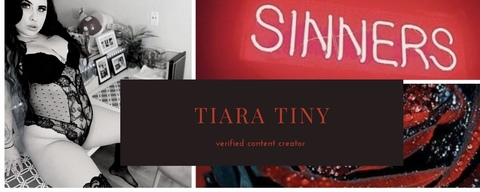 Tiny @tinyelise cover picture