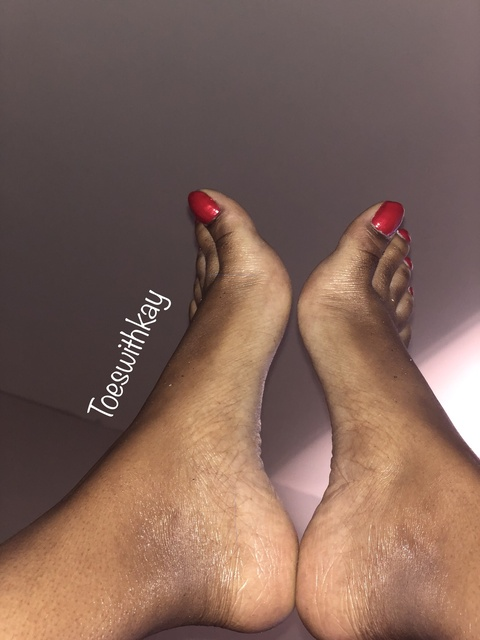 Toeswithkay @toeswithkay2 cover picture