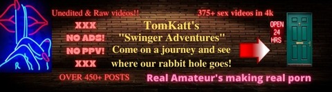 TomKatt Amateur Explicit Couple Group @tomkatt1969 cover picture