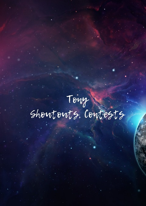 📣6k TonyFansPage📣 Promo&amp;Contests @tonyfansfree cover picture