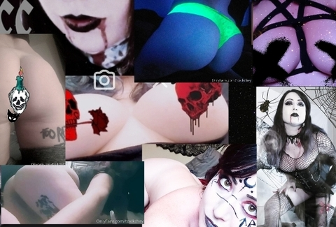 Toxik Temptress @toxiktemptress cover picture