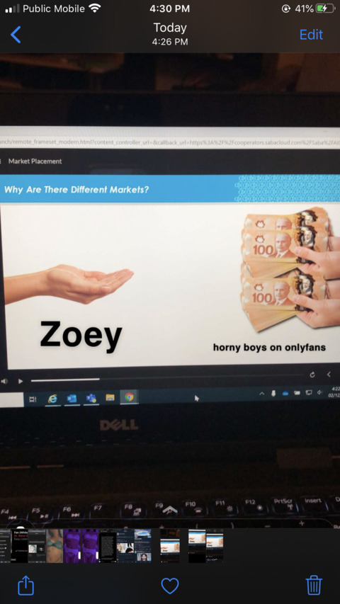 Zo @tragictrashhoe cover picture