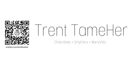trenttameher @trenttameher cover picture