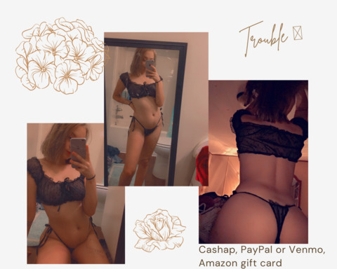 Trouble @trouble1938 cover picture