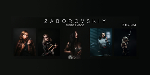 Marat Zaborovskiy @truereed cover picture