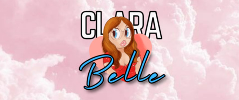 Clara Belle @tsclarabelle cover picture