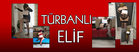 Türbanlı Elif @turbanlielif cover picture