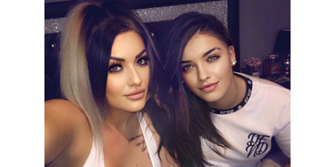 𝐊𝐈𝐍𝐊𝐘 𝐒𝐓𝐄𝐏 𝐒𝐈𝐒𝐓𝐄𝐑𝐒 😈💦 @twonaughtysisters cover picture