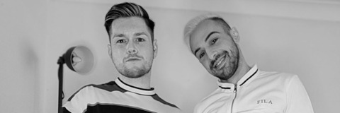 Ryan&amp;Rowan @twotwinkhusbands cover picture