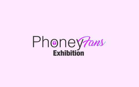PhoneyFans Art Exhibition @u102322984 cover picture