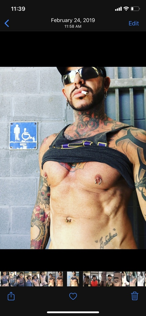 Lance dickey @u21570884 cover picture