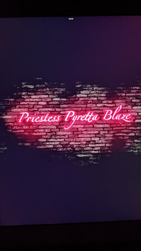 Pyretta B @u249290206 cover picture