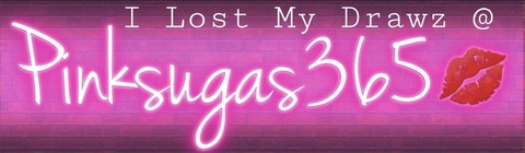 Pinksugas365 @u53457594 cover picture