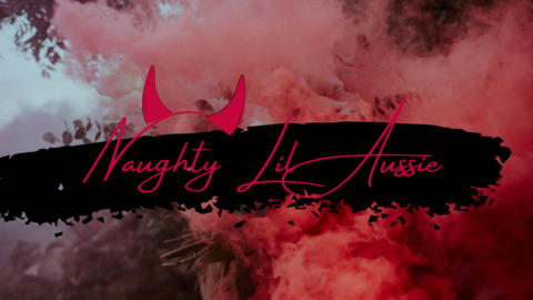 Naughty Little Aussie @u63894221 cover picture