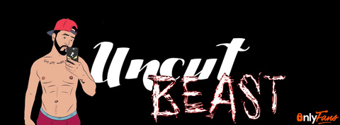 UncutBeast @uncutbeast209 cover picture