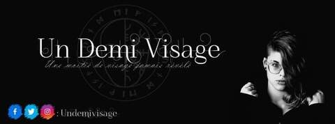 Undemivisage @undemivisage cover picture