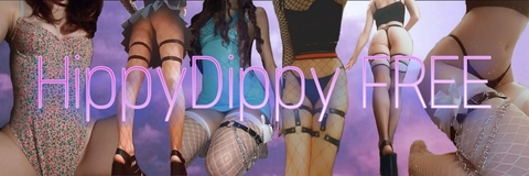 HippyDippyFREE @urstonergffree cover picture