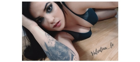 💀Valentina Ferrer💀 @valentina_fe cover picture