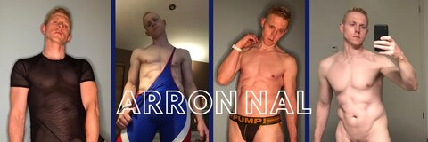 Arron Nal @vauxhallmollie cover picture