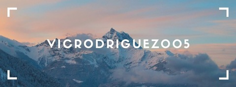 Víctor Rodriguez @vicrodriguez005 cover picture