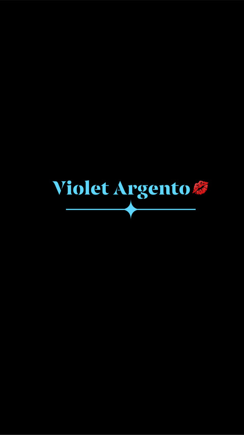 Violet @violetargento cover picture