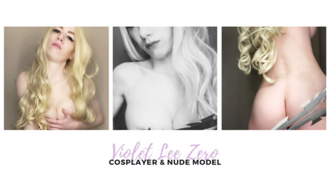 V @violetzero cover picture
