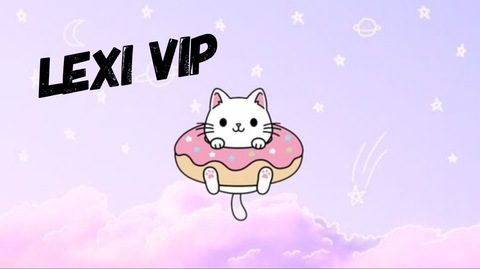 VIP 𝓛𝓮𝔁𝓲 ♡ @viplexi cover picture