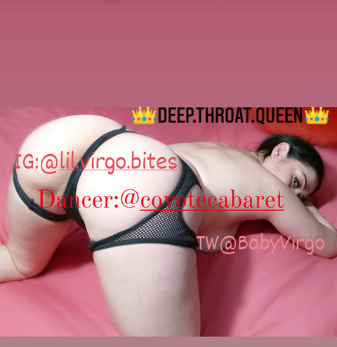 BabyVirgo🤤💦 @virgovirgo cover picture