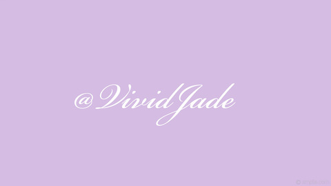 Jade @vividjade cover picture