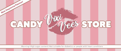 🍬🎀Vixi Vee🎀 🍬 @vixi_vee cover picture