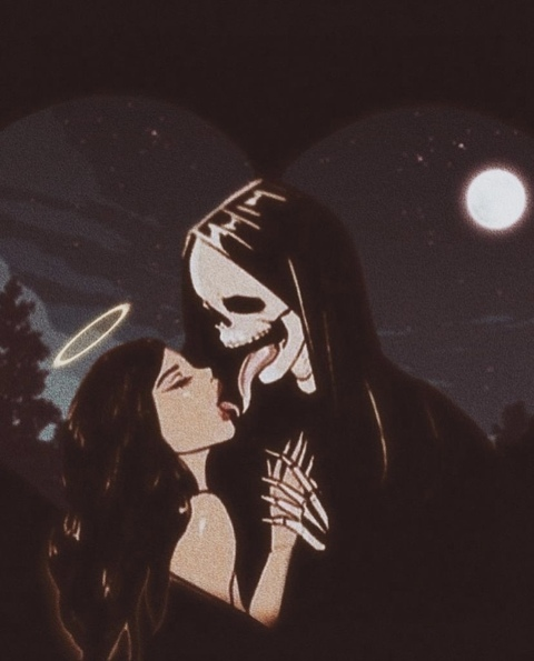 HECATE @waifu.roses cover picture