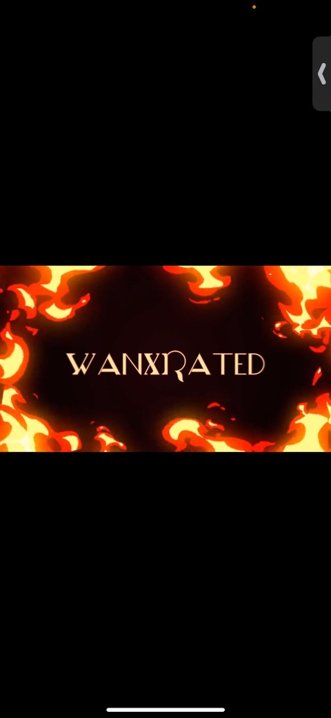 WanXRated @wanxxrated cover picture