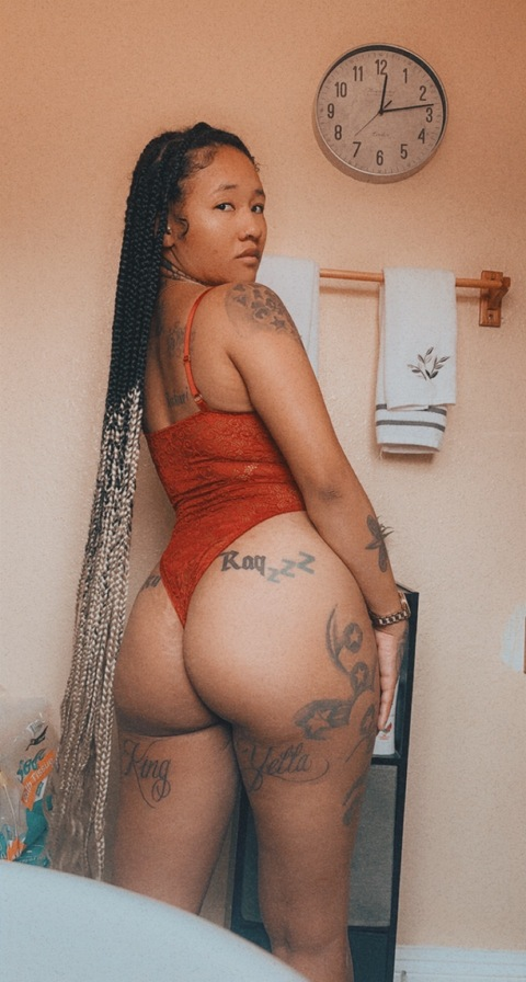 Ling Ling @wetwetraqzzz cover picture