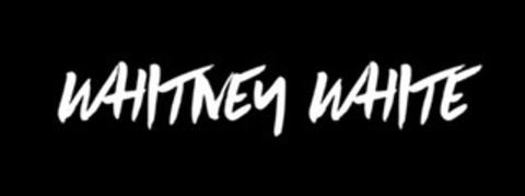Whitney White @whitneywhite cover picture