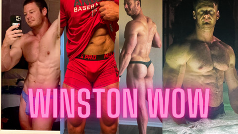 Winston wow @winstonwowfree cover picture