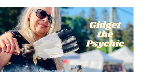 Gidget the Psychic @witchgidget cover picture