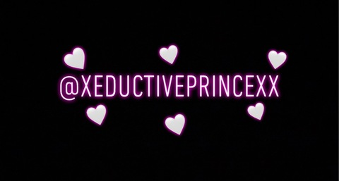 Xeductive Princexx @xeductiveprincexx cover picture