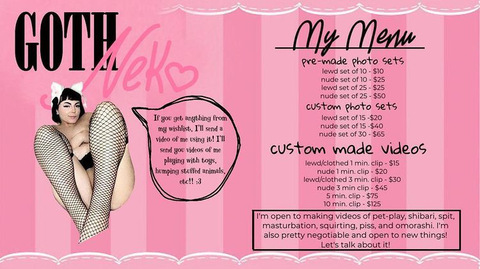 mai @xgoth_nekox cover picture